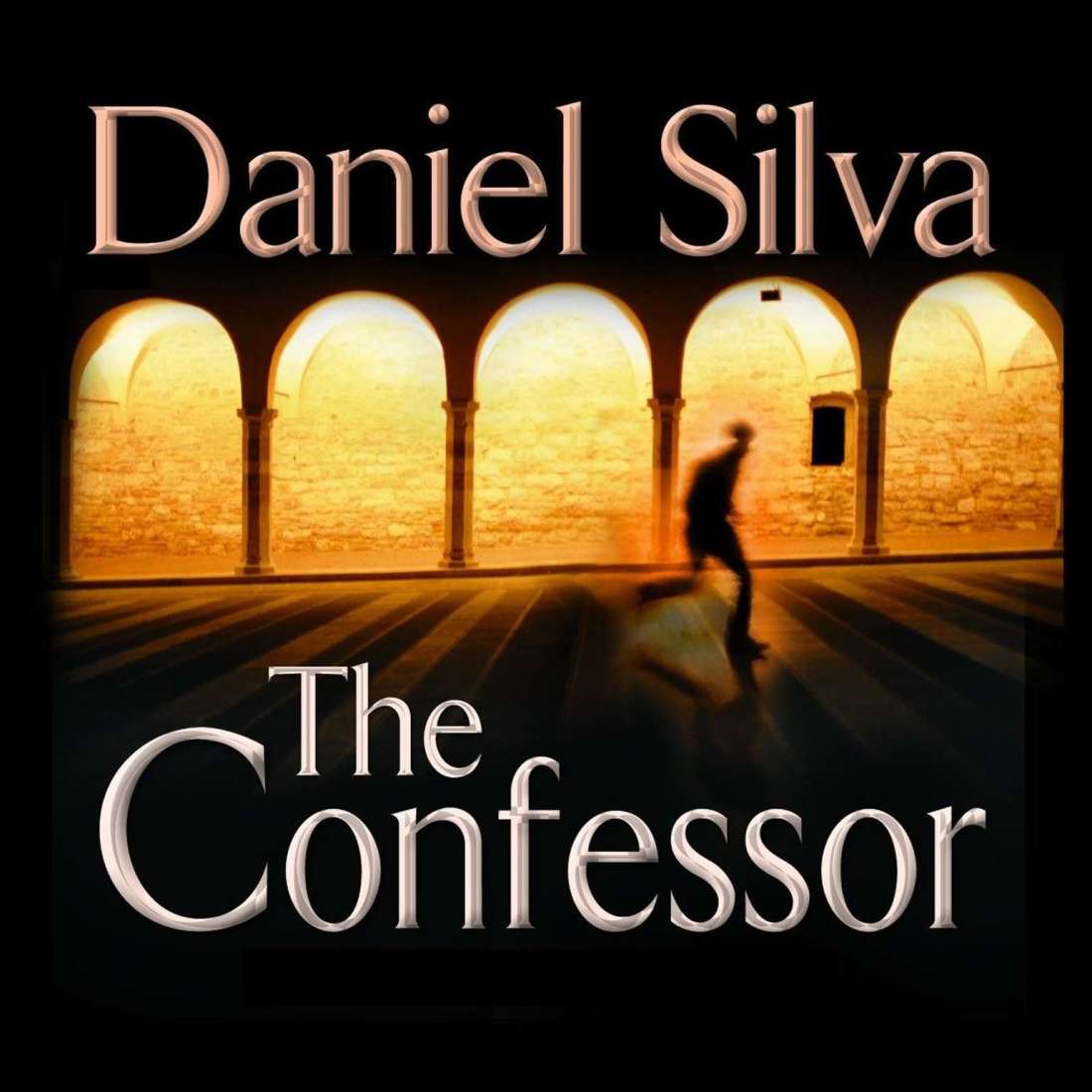 The Confessor by Silva audiobookstorelcom