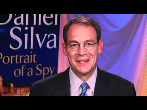 Daniel silva Portrait of a spy You Tube