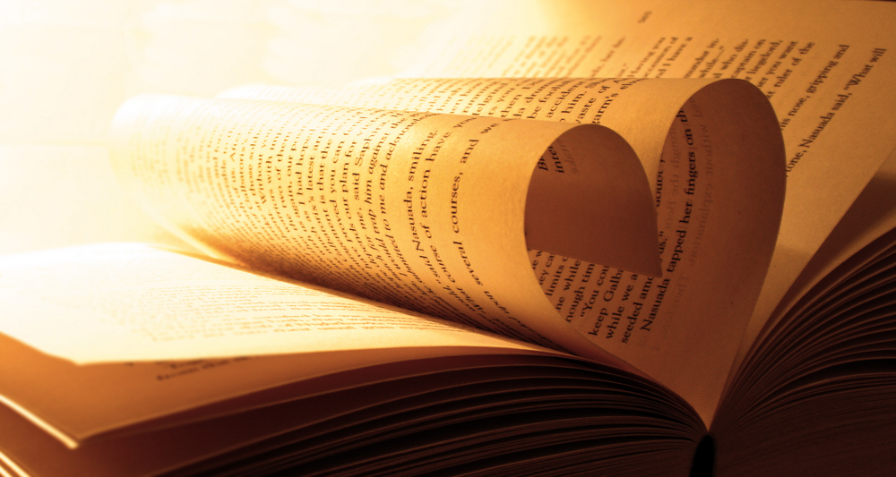 book heart ector county library