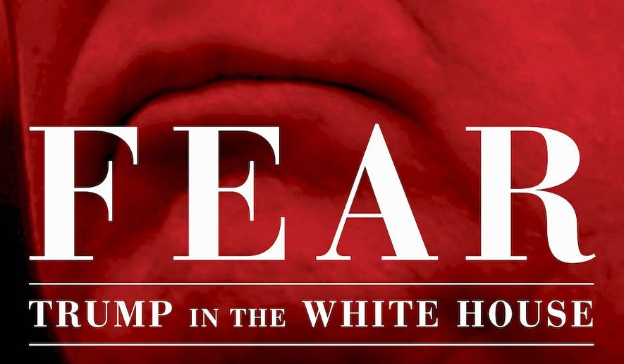 Fear Washington Times