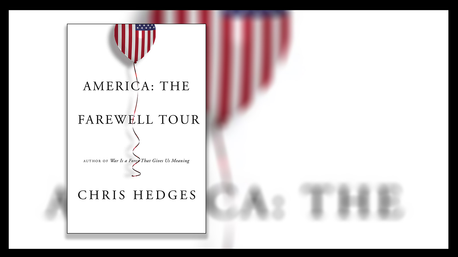 America - Hedges 2 Forum Network